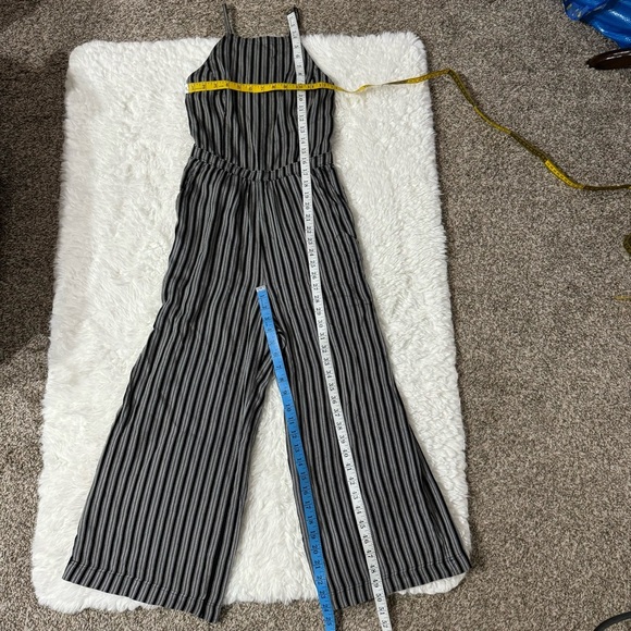 Hollister Striped Pantsuit Size Small - Picture 10 of 10